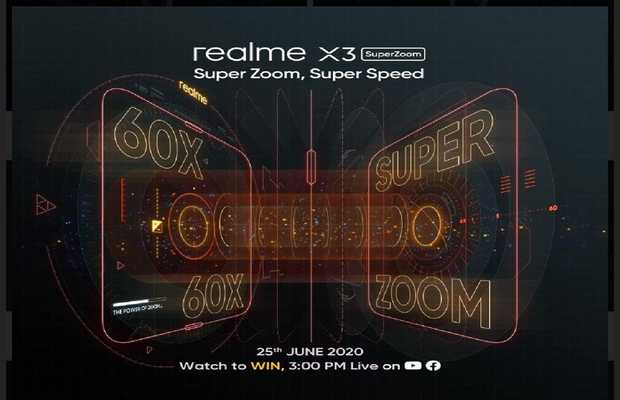 realme X3 features