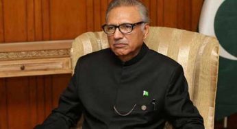 Finance Bill 2020-21 formally approved by the President Alvi