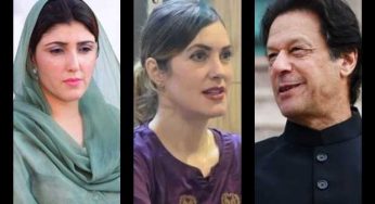 Ayesha Gulalai breaks silence over Cynthia Richie controversy, says will be exposing her soon