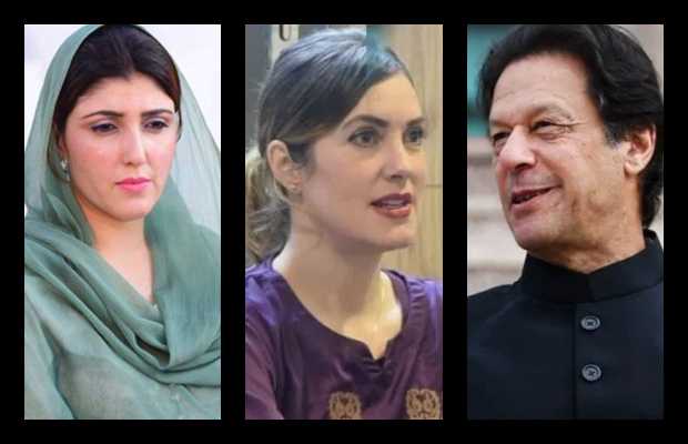 620px x 400px - Ayesha Gulalai breaks silence over Cynthia Richie controversy, says will be  exposing her soon - Oyeyeah
