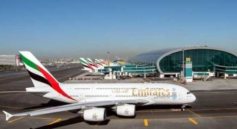 Emirates to resume scheduled services from Sialkot