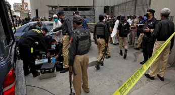 PM Imran Khan, Politicians Condemn Attack On Pakistan Stock Exchange