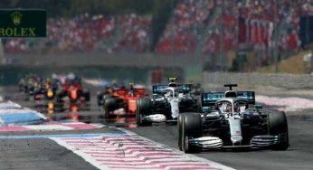 F1 Grand Prix 2020 cancelled in Azerbaijan, Singapore and Japan amid coronavirus