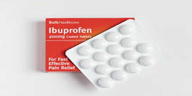 Ibuprofen as a treatment