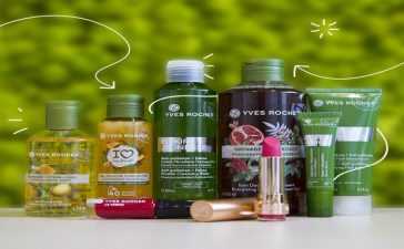 Yves Rocher products