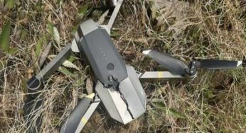 Another Indian ‘spying’ quadcopter shot down in Kashmir: ISPR