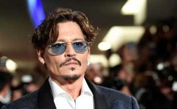 Johnny Depp Lends Voice