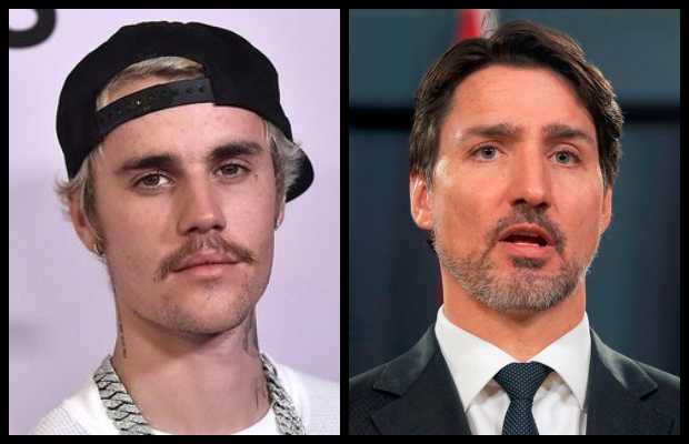 Justin Bieber Urges Justin Trudeau to Help the World Against COVID-19