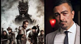 Shaan Shahid declares Dirilis: Ertugrul a classic masterpiece as he finishes series on Netflix