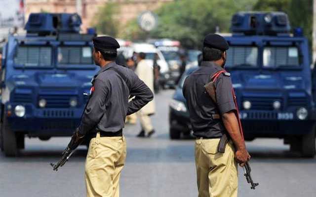 Coronavirus: 102 more Sindh policemen test positive