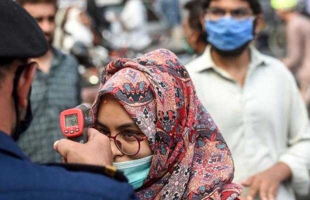 Sindh’s coronavirus tally surges to 78,000 with 1,949 new cases