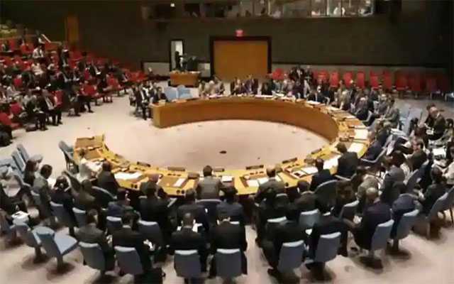 India elected as non-permanent member of UN Security Council