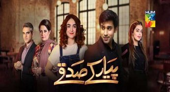 Pyar Ke Sadqay Ep-28 Review: Mahjabeen is expecting and the child might save her marriage
