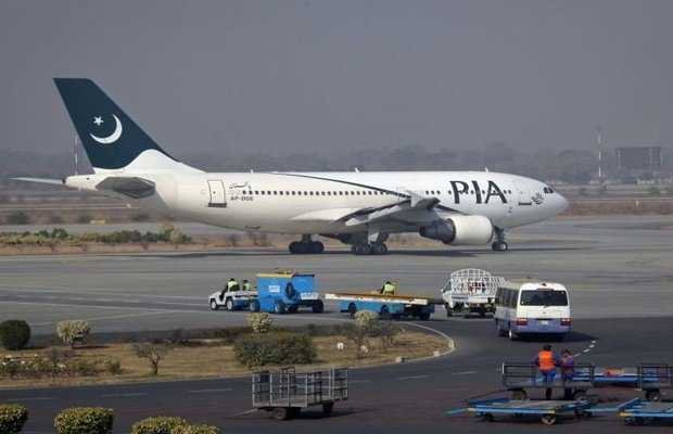 PIA Resumed flights