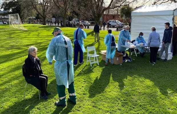 Australia reports 108 new coronavirus cases in Victoria, biggest jump in over 3 months