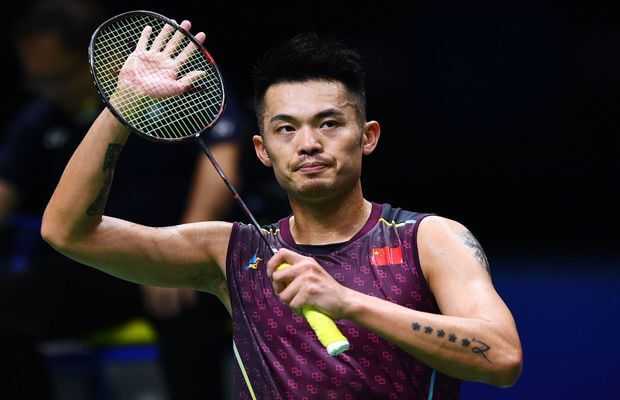 China’s 2-time Olympic badminton champion Lin Dan announces retirement