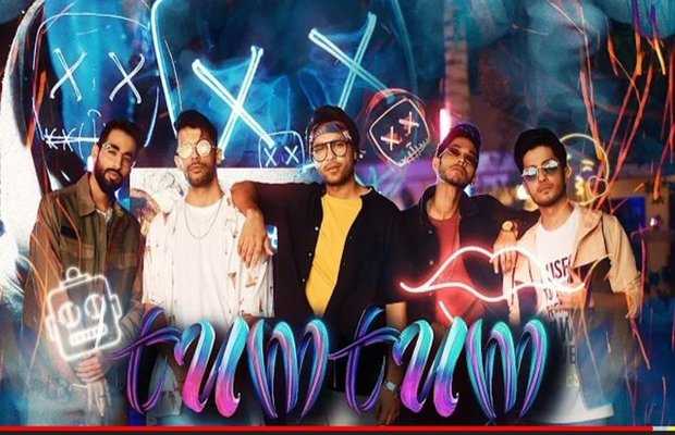 Asim Azhar’s new song video ‘Tum Tum’ is out