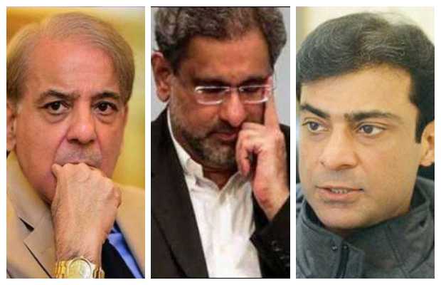 Three references approved against prominent political leaders, former govt officials: NAB