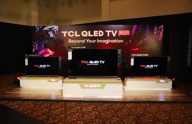 QLED TVs Featuring Quantum Dot