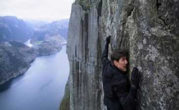 Tom Cruise’s Mission Impossible