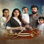 Bikhray Moti Episode-10 Review: Aiza marries Zulfi to save Faiza's children