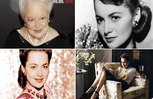 Olivia de Havilland death