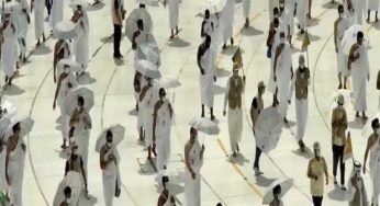 Hajj 2020: Pilgrims begin downsized Hajj today amid global pandemic