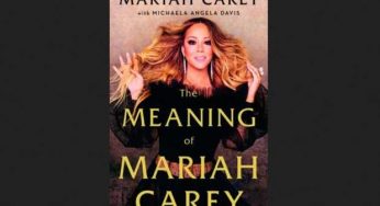 Mariah Carey’s memoir to hit shelves this fall