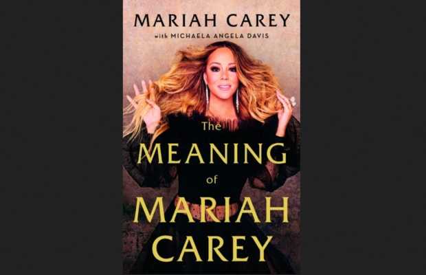 Mariah Carey's memoir