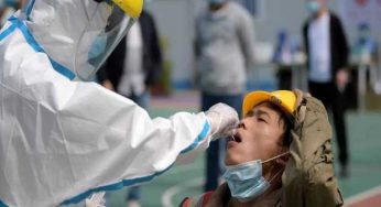 China Reports 6 New Coronavirus Cases