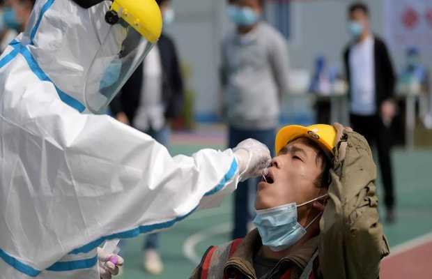 new coronavirus cases in china