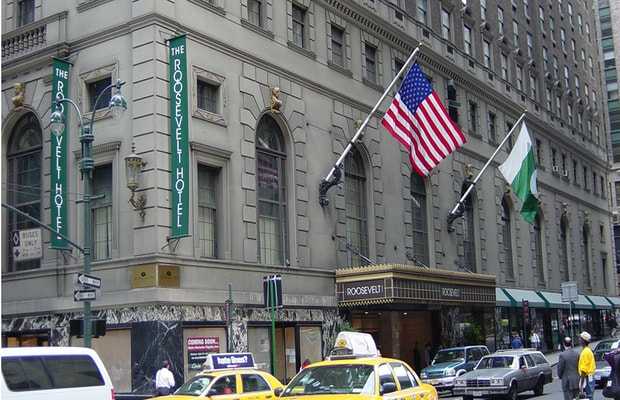 PIA owned Roosevelt Hotel