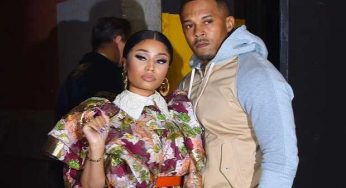 Nicki Minaj and Kenneth Petty Expecting First Child