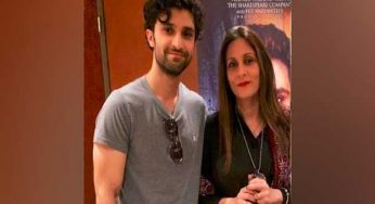 Ahad Raza Mir’s mother Samra all set to release a song soon