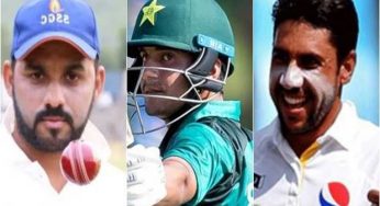 Three Pakistan Players Test Negative for COVID-19, Will To Fly to England on 8 July