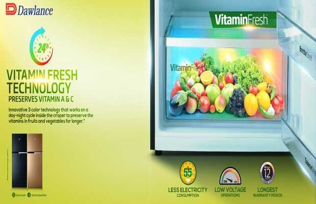 Vitamin Fresh Technology