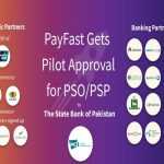State Bank of Pakistan grants approval for pilot operation to APPS for ecommerce payment gateway “PayFast”
