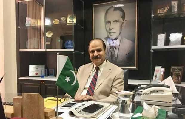 Dr. Mustafa Kamal Pasha death