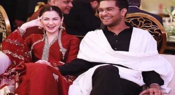 Hania Aamir clears the air over her relationship with Asim Azhar