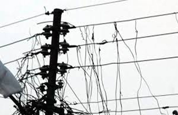 Electricity theft