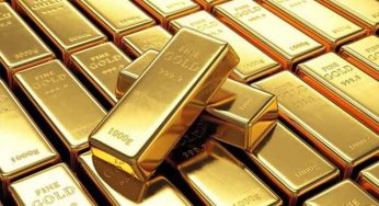Gold prices jumps up to highest Rs105,200 per tola