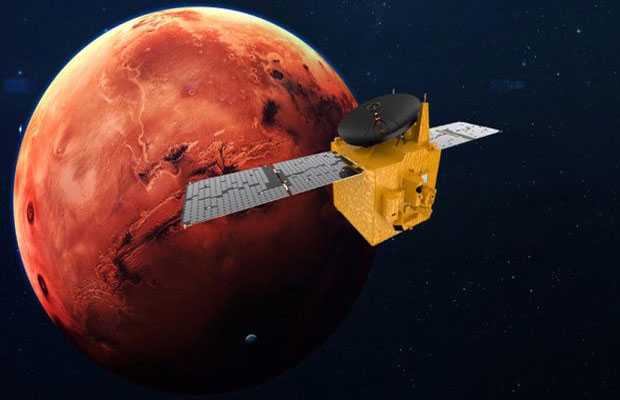 UAE Mars mission