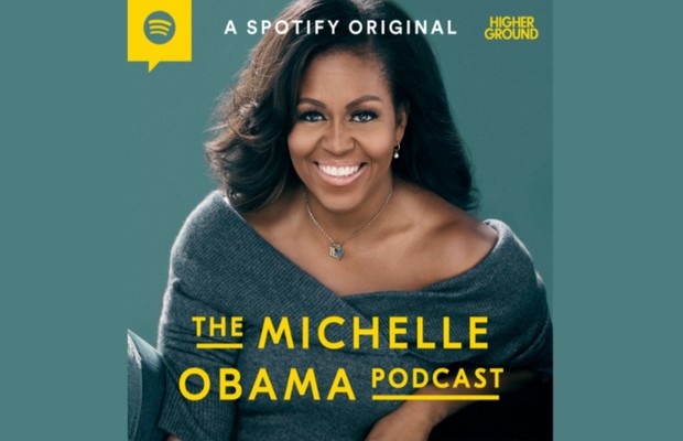 Michelle Obama's Podcast Series