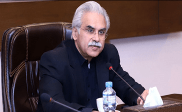 Dr. Zafar Mirza tests positive for COVID-19