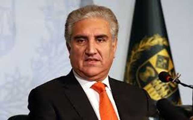 Foreign Minister Shah Mahmood Qureshi tests positive for COVID-19