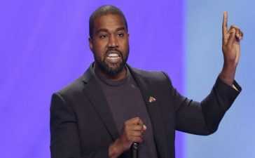 Kanye West presidential campaign