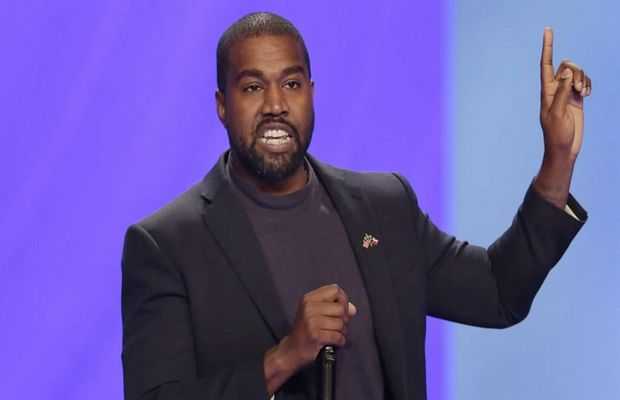 Kanye West presidential campaign