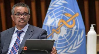WHO Urges Countries for Aggressive Action to Curtail COVID-19