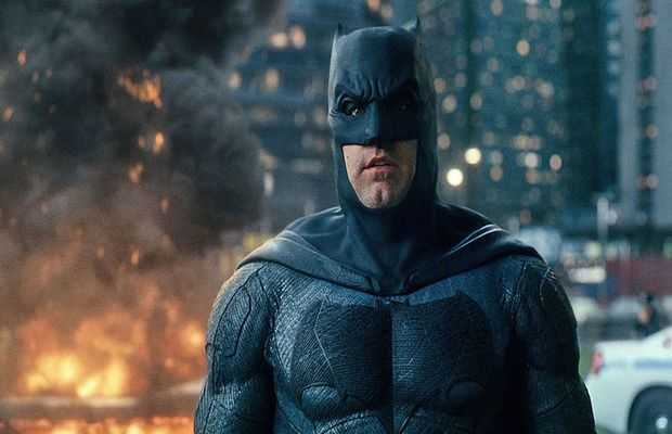 Ben Affleck Will Comeback as Batman in The Flash