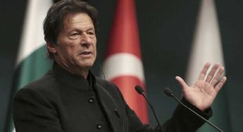 PM Imran Khan named “Man of the Year” by Jordanian institute